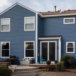 Full Home Remodel - Siding, Windows, Door and Gutters