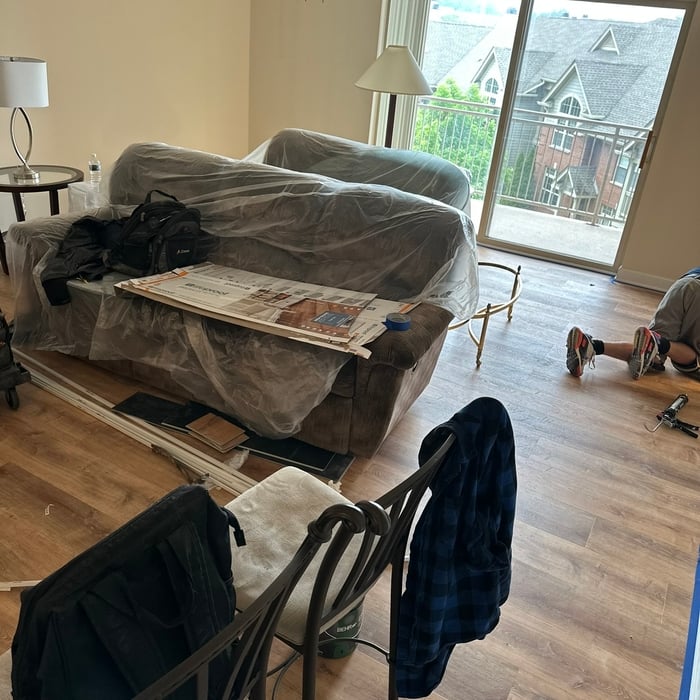 Flooring And Handyman