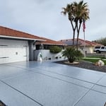 Silver Grey w/Graphite