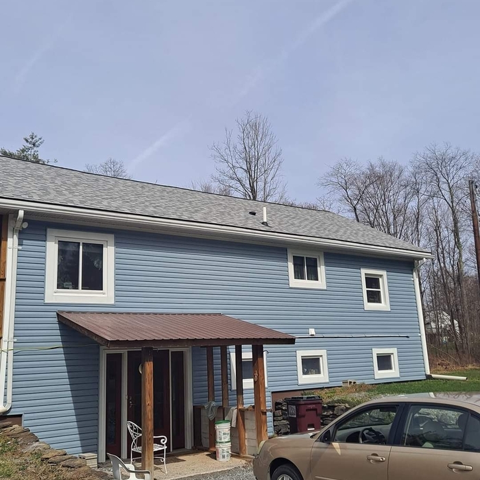 Siding Project