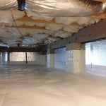 Crawl Space Insulation