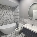 Mrfixit CNJ made a Complete transformation of my bathrooms with True quality & comfort in mind.