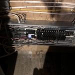 installing new electrical service for home
