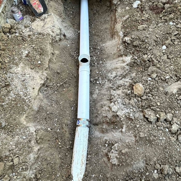 Mainline Repair in Agoura Hills, CA by Team Rooter Plumbing.