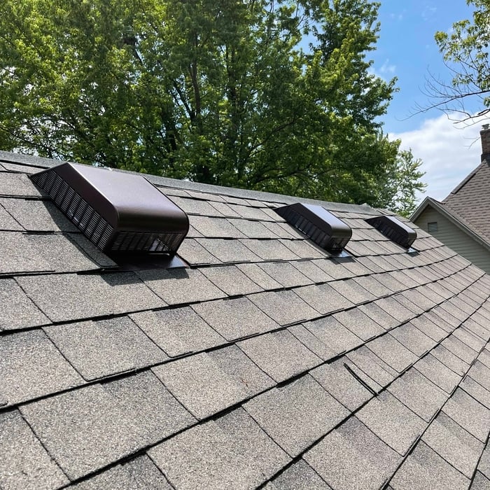 Roofing Project