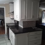 Remodeling - Kitchen & Bathroom Project