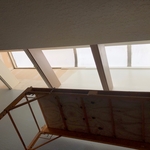 Weatherize Skylight