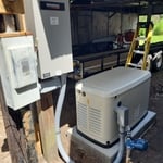 Generac for a smaller application