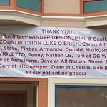 Thank You Poster Satisfied Client