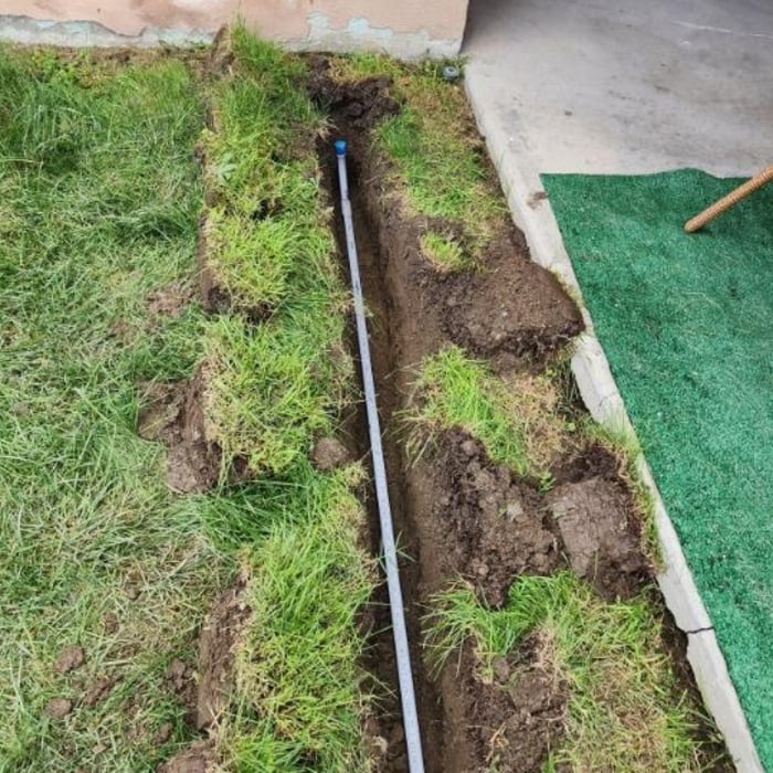 Trenching