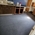 Customer break room