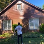 Power washing