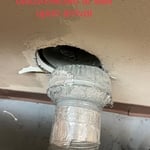 Dryer Vent Sweep & Inspection