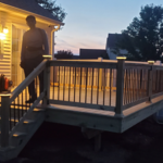 After completing the project