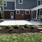 Driveways - Concrete Project