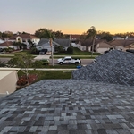 Shingle Roof