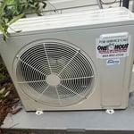 Ductless Mini split