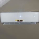 Ductless Mini split