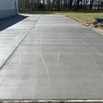 Driveways - Concrete Project