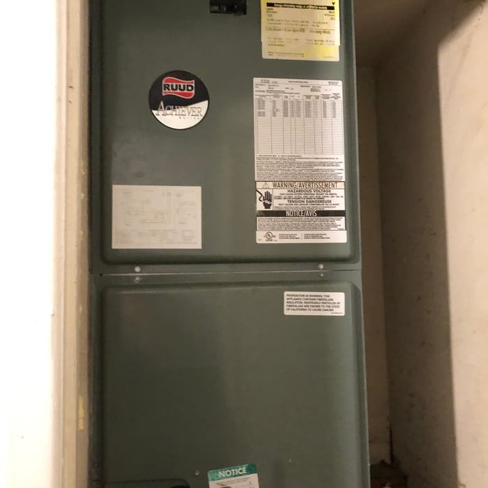 Heating and Air Conditioning Project