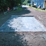Pavers and Hardscaping Project