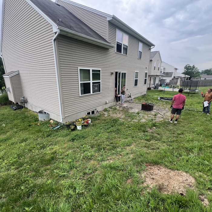 Concrete - Pouring & Repair Project