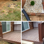Before and after pictures