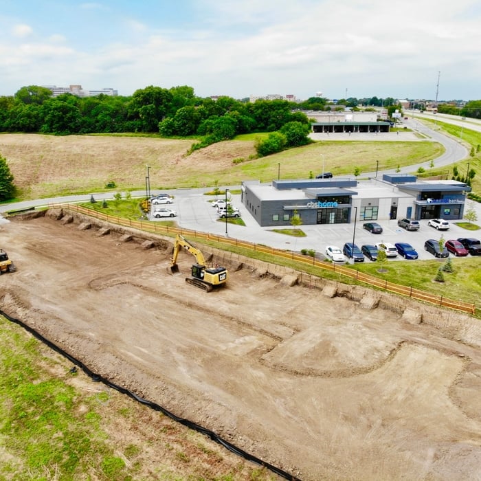Site Preparations