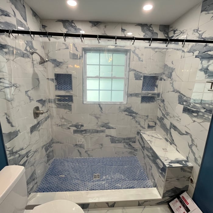 Remodeling - Kitchen & Bathroom Project