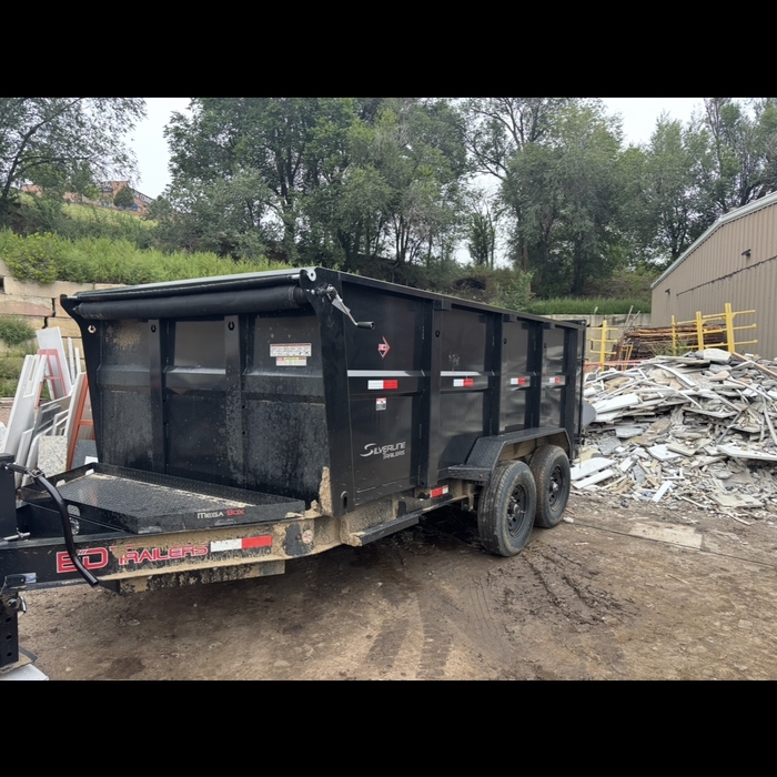 Junk haul off
