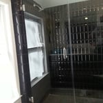 Custom Frameless Enclosure