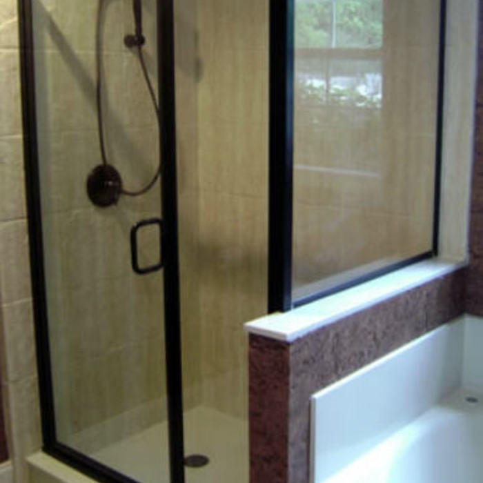Framed Shower Enclosures