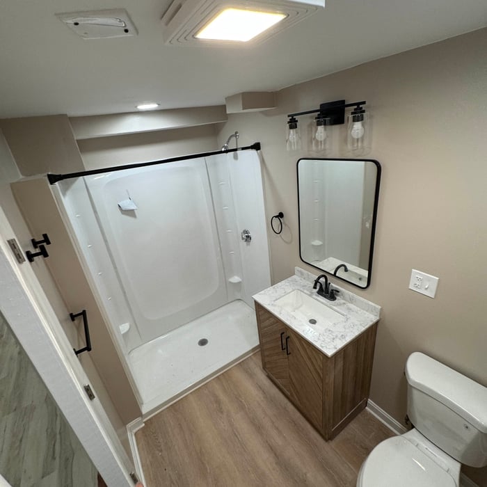 Basement Finish