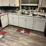 Kitchen flooring