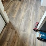 Kitchen flooring