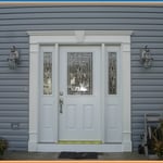 Entry Door with Sidelites