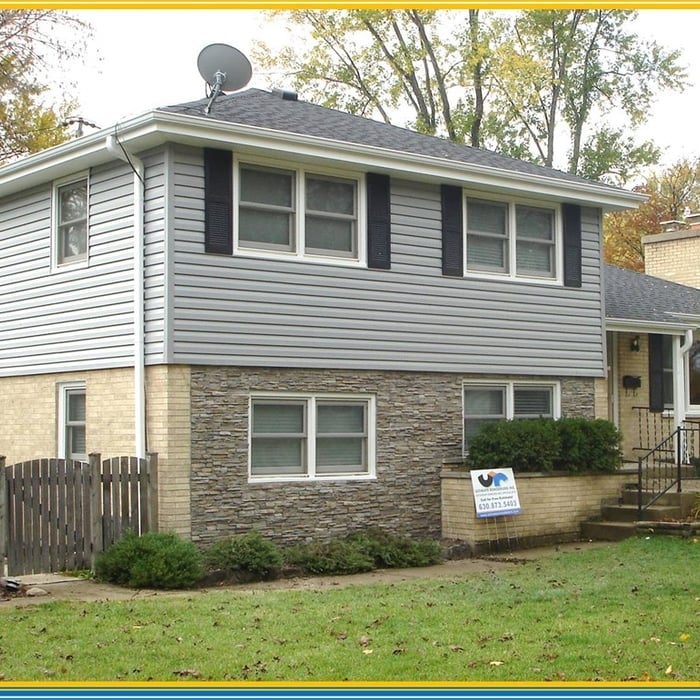 Downers Grove Stone/Siding