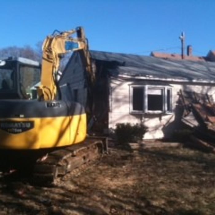 House demo