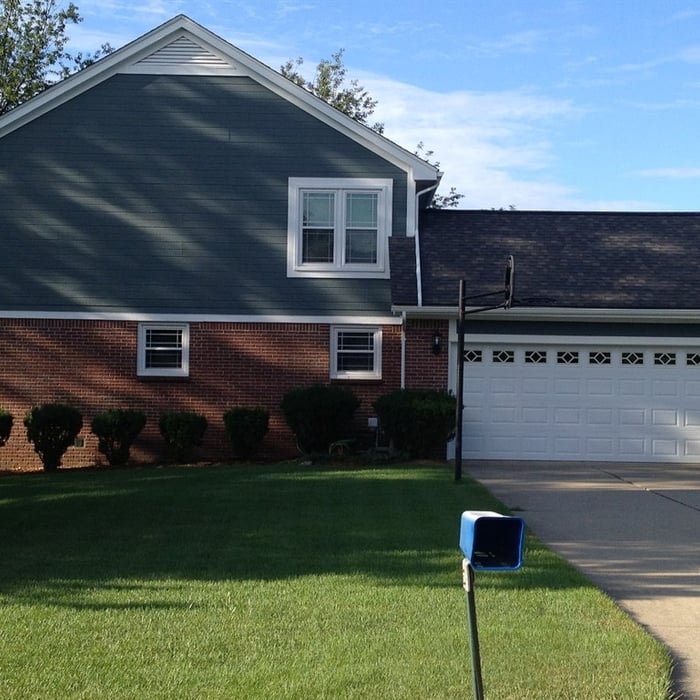 Exterior After