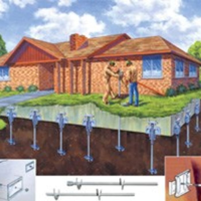 Interior and Exterior Waterproofing Systems