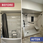 Accessible Shower