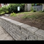 Retaining walls