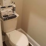Basement Remodel with Bathroom
