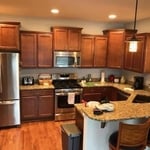Original kitchen Cabinets