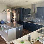 Recent paint projects