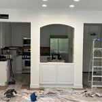Recent paint projects