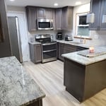 Remodeling - Kitchen & Bathroom Project