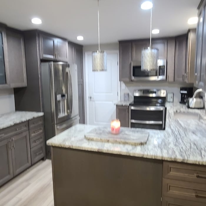 Remodeling - Kitchen & Bathroom Project