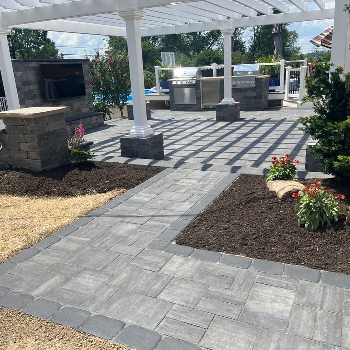 Landscaping Project