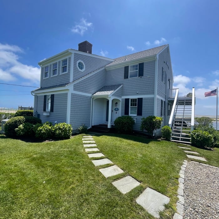 Painting - Exterior Project